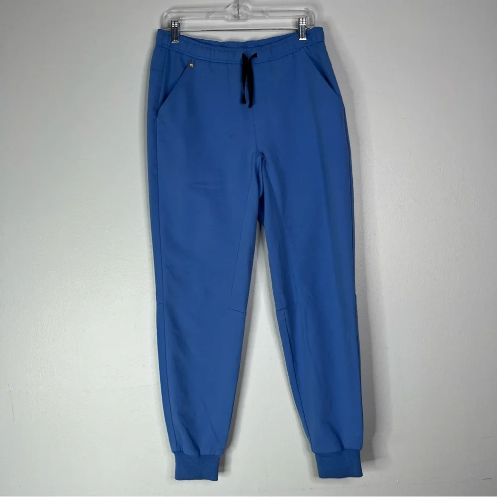 Figs Tansen Scrubs Men’s S Blue Jogger Medical MXXSW2004 PO1659 Technical